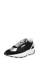 Mercer Amsterdam Sneaker low 'Racer' gri / negru / alb - Pled.ro