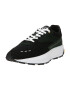 Mercer Amsterdam Sneaker low 'Racer' verde închis / negru / alb - Pled.ro