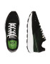 Mercer Amsterdam Sneaker low 'Racer' verde închis / negru / alb - Pled.ro