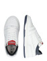 Mercer Amsterdam Sneaker low 'The Brooklyn' albastru noapte / alb - Pled.ro