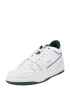 Mercer Amsterdam Sneaker low 'The Brooklyn' verde / alb - Pled.ro