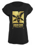 Merchcode Tricou auriu / negru - Pled.ro