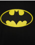 Merchcode Tricou 'Batman' galben / negru - Pled.ro