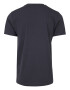 Merchcode Tricou bleumarin / galben - Pled.ro