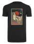 Merchcode Tricou 'Distant Planet' maro / mai multe culori / negru - Pled.ro