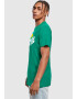 Merchcode Tricou galben / verde / alb - Pled.ro