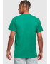 Merchcode Tricou galben / verde / alb - Pled.ro