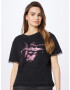 Merchcode Tricou 'My Chemical Romance' lila / negru / alb - Pled.ro