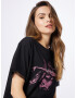 Merchcode Tricou 'My Chemical Romance' lila / negru / alb - Pled.ro