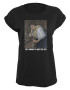 Merchcode Tricou negru - Pled.ro