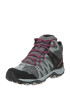 MERRELL Botine 'Accentor 3' gri / gri metalic - Pled.ro