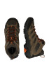 MERRELL Botine 'MOAB 3 GTX ' verde - Pled.ro