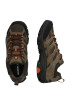 MERRELL Pantofi 'MOAB 3' oliv / portocaliu / negru - Pled.ro