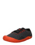 MERRELL Sneaker de alergat 'VAPOR GLOVE 6' gri grafit / portocaliu neon / negru - Pled.ro