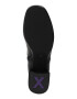 MEXX Botine 'Kiwi' auriu / negru - Pled.ro