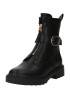 MEXX Botine 'Manoush' negru - Pled.ro