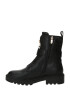 MEXX Botine 'Manoush' negru - Pled.ro