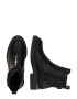 MEXX Botine 'Micla' negru - Pled.ro