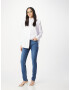 MEXX Jeans 'JENNA' albastru denim - Pled.ro