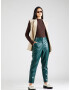 MEXX Pantaloni verde - Pled.ro