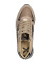 MEXX Sneaker low 'Fleur' auriu / gri taupe / negru - Pled.ro