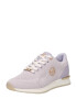 MEXX Sneaker low 'Gitte' auriu / mov pastel - Pled.ro