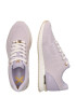 MEXX Sneaker low 'Gitte' auriu / mov pastel - Pled.ro