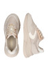 MEXX Sneaker low 'Jilou' bej / bronz / alb - Pled.ro