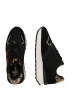 MEXX Sneaker low 'Juju' bej / maro / negru - Pled.ro