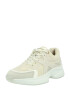 MEXX Sneaker low 'Loyce' bej / gri deschis / alb murdar - Pled.ro