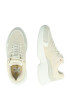 MEXX Sneaker low 'Loyce' bej / gri deschis / alb murdar - Pled.ro