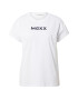 MEXX Tricou 'FAY' bleumarin / alb - Pled.ro