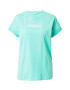 MEXX Tricou 'FAY' verde jad / alb - Pled.ro