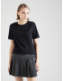 MEXX Tricou negru - Pled.ro