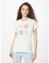 MEXX Tricou turcoaz / roz / roz / alb - Pled.ro