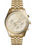 Michael Kors Ceas analogic 'LEXINGTON' auriu - Pled.ro