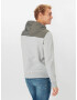 Michael Kors Hanorac 'FZ LOGO HOODIE' gri - Pled.ro