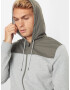 Michael Kors Hanorac 'FZ LOGO HOODIE' gri - Pled.ro