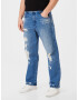 Michael Kors Jeans 'Distressed' albastru - Pled.ro