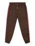 Michael Kors Kids Pantaloni maro / maro deschis / roz - Pled.ro