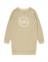 Michael Kors Kids Rochie bej / bej închis - Pled.ro