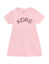 Michael Kors Kids Rochie roz / rosé / negru / alb - Pled.ro