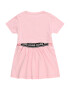 Michael Kors Kids Rochie roz / rosé / negru / alb - Pled.ro