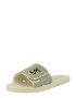 Michael Kors Kids Sandale 'Eli Malissa' crem / auriu / negru / argintiu - Pled.ro