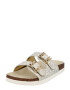 Michael Kors Kids Sandale 'Lorek' crem / auriu / negru - Pled.ro