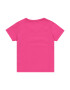 Michael Kors Kids Tricou fucsia / negru - Pled.ro