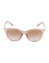 Michael Kors Ochelari de soare '0MK2139U' auriu - roz / roz - Pled.ro