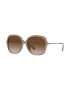 MICHAEL Michael Kors Ochelari de soare '0MK2149U 56 33328G' maro deschis - Pled.ro