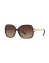 MICHAEL Michael Kors Ochelari de soare 'ADRIANNA II' maro caramel / ciocolatiu - Pled.ro