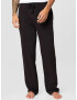 Michael Kors Pantaloni de pijama 'TERRY' negru - Pled.ro